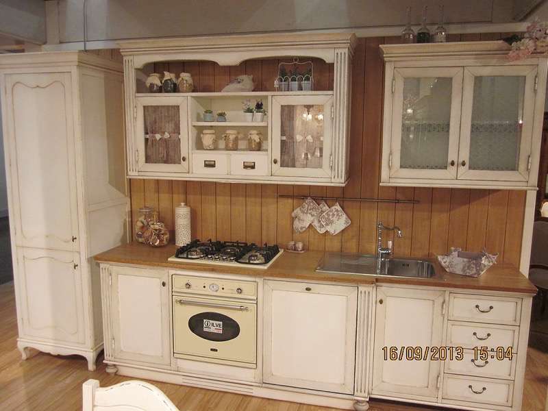 Prima Composizione Cucina